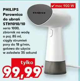Kaufland Parownica Philips oferta