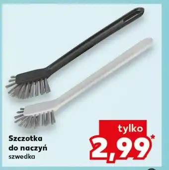 Kaufland Szczotka oferta