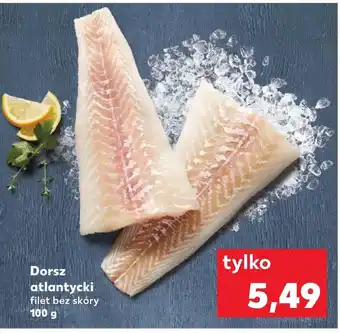 Kaufland Dorsz oferta