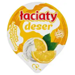 Lidl Łaciaty Deser o smaku tarty cytrynowej 170 g oferta