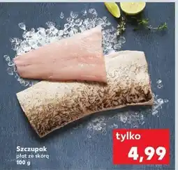 Kaufland Szczupak płat oferta