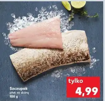 Kaufland Szczupak płat oferta