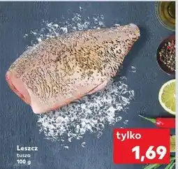 Kaufland Leszcz tusza oferta