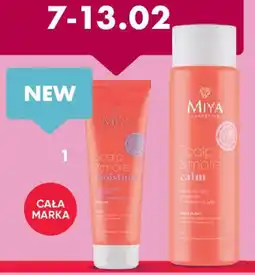 SuperPharm MIYA kosmetyki do pielęgnacji włosów oferta