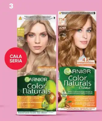 SuperPharm GARNIER COLOR NATURALS farby do włosów oferta