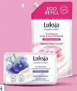 SuperPharm LUKSJA mydła w płynie lub w kostce oferta