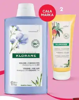 SuperPharm KLORANE dermokosmetyki do włosów oferta