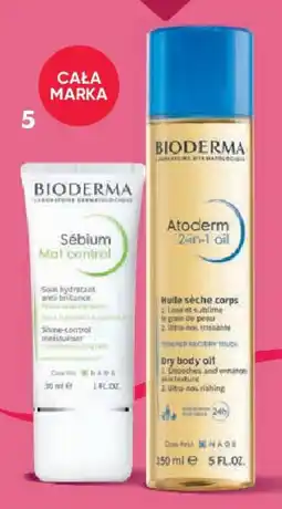 SuperPharm BIODERMA dermokosmetyki do pielęgnacji i oczyszczania twarzy oraz ciała oferta