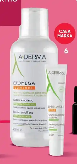 SuperPharm A-DERMA dermokosmetyki do pielęgnacji i oczyszczania twarzy oraz ciała oferta