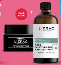 SuperPharm LIERAC, PHYTO dermokosmetyki do pielęgnacji, oczyszczania twarzy i ciała oraz włosów oferta