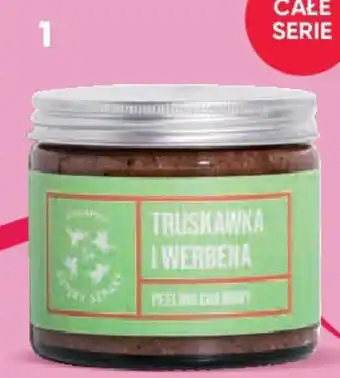 SuperPharm MYDLARNIA CZTERY SZPAKI MIŁOŚĆ, TRUSKAWKA I WERBENA kosmetyki do pielęgnacji i oczyszczania ciała oferta