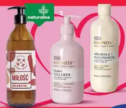 SuperPharm BAYLIS & HARDING KINDNESS+ żele pod prysznic oraz mydła w płynie oferta