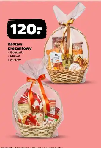 Netto Zestaw prezentowy malwa oferta