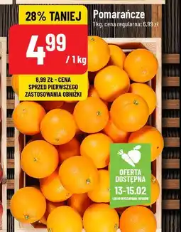 Polomarket Pomarańcze oferta