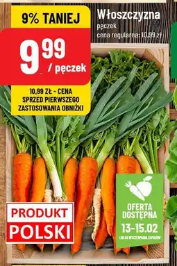 Polomarket Włoszczyzna oferta