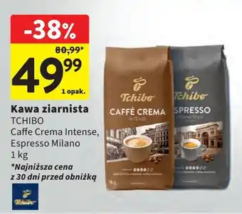 Intermarche Kawa Tchibo cafe oferta