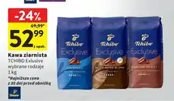 Intermarche Kawa good mood blend Tchibo exclusive Tchibo cafe oferta