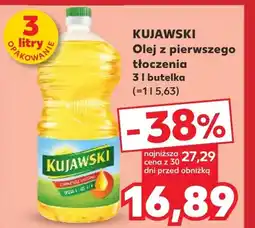 Kaufland Olej Kujawski oferta