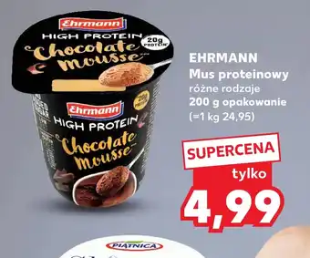 Kaufland Mus Ehrmann oferta