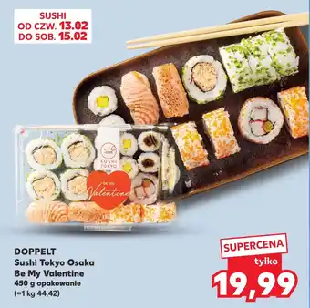 Kaufland Sushi Doppelt oferta