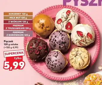 Kaufland Pączek oferta