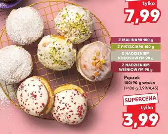 Kaufland Pączek oferta