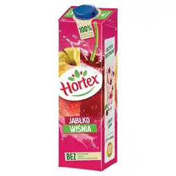 Kaufland Hortex Napój jabłko wiśnia 1 l oferta