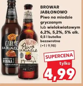 Kaufland Piwo oferta