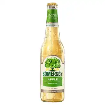 Kaufland Somersby Napój piwny o smaku jabłkowym 400 ml oferta