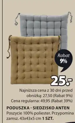 JYSK Siedzisko oferta