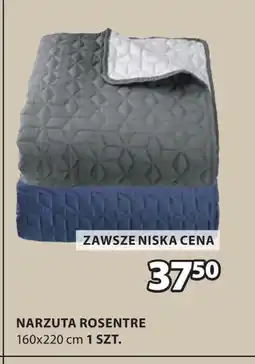 JYSK Narzuta oferta