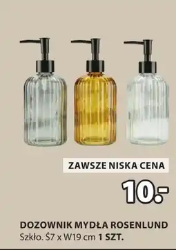 JYSK Dozownik mydła oferta