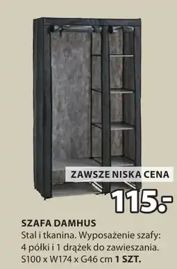 JYSK Szafa oferta