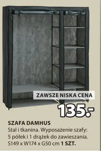 JYSK Tkanina oferta