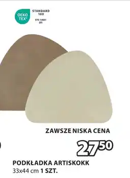 JYSK Podkładka TEX oferta