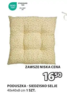 JYSK Siedzisko TEX oferta