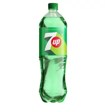 Topaz 7UP Napój gazowany 1,5 l oferta