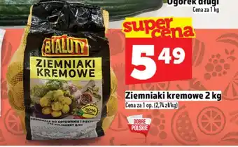 Topaz Ziemniaki Białuty oferta