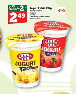 Topaz Jogurt Mlekovita oferta