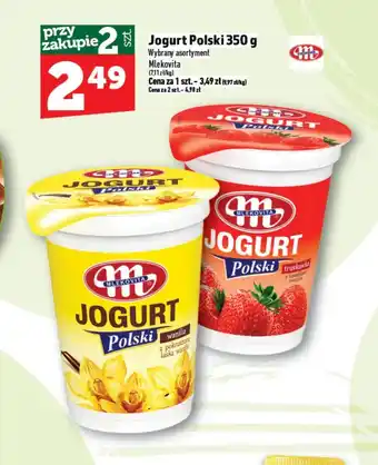 Topaz Jogurt Mlekovita oferta