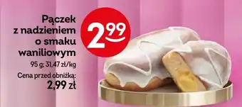 Żabka Pączek oferta