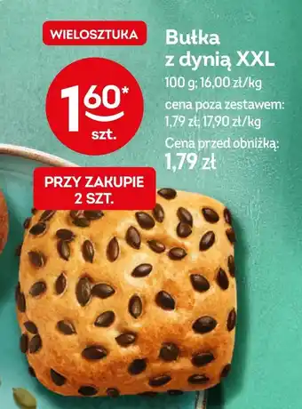 Żabka Bułka oferta