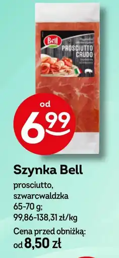 Żabka Prosciutto Bell oferta