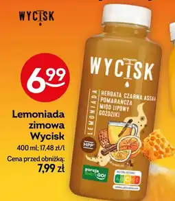 Żabka Lemoniada Wycisk oferta