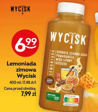 Żabka Lemoniada Wycisk oferta