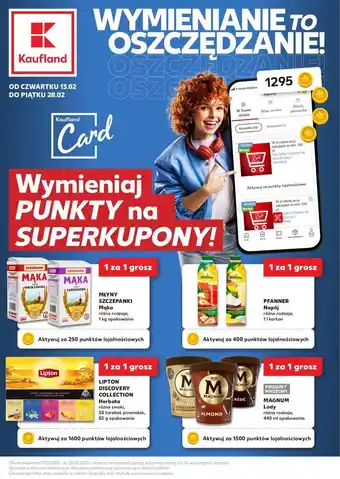 Kaufland Mąka pszenna luksusowa typ 550 Szczepanki oferta