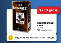 Kaufland Kakao extra ciemne Decomorreno oferta