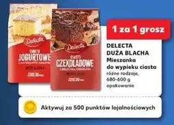 Kaufland Ciasto Delecta oferta