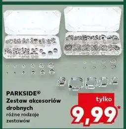 Kaufland Zestaw śrub Parkside oferta