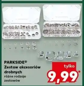 Kaufland Zestaw śrub Parkside oferta